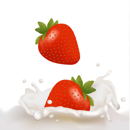 Picture of Yoghurt - 5L (Strawberry)