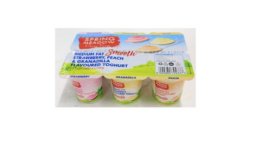 Order Fruit, Veg & Dairy Online. Yoghurt (6 Pack) - Assorted