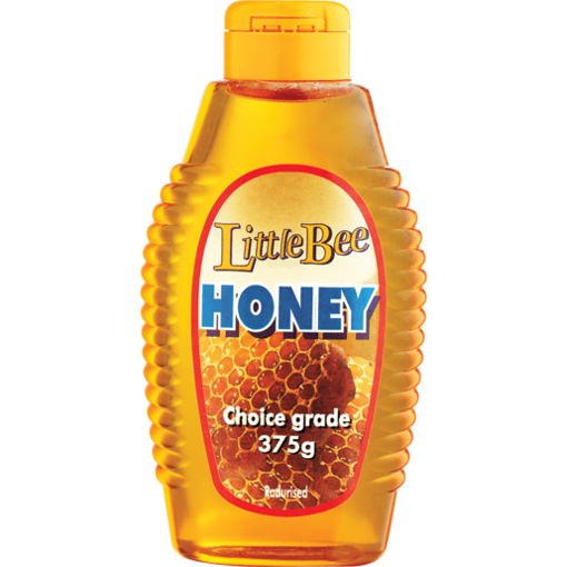 Picture of Little Bee Choice Grade Honey - 375 g