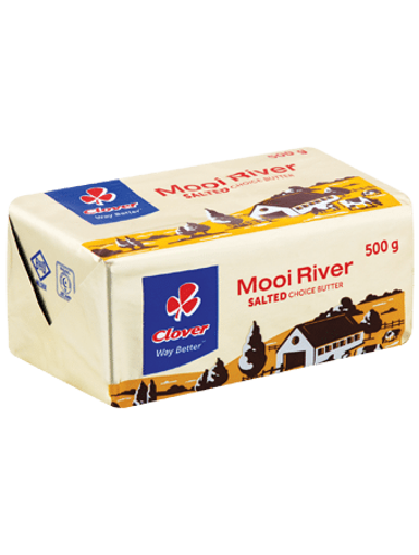 Picture of Clover Mooi Rivier Salted Butter - 500g