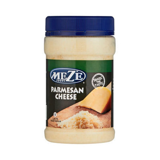 Picture of Meze Grated Parmesan Refill - 150g