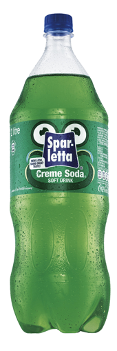 Picture of Creme Soda  - 1.5L