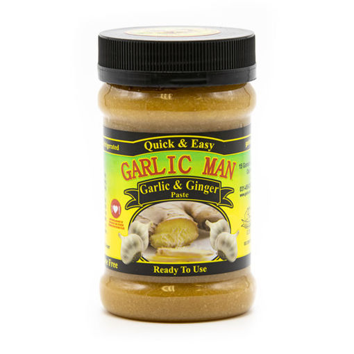 Picture of Ginger and Garlic Paste - 250g