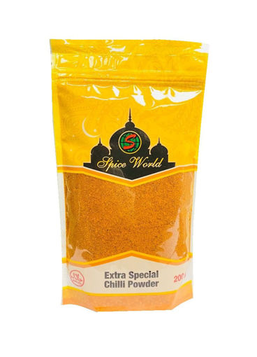 Picture of Extra Special Chilli Powder  - 200g
