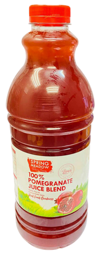 Picture of Juice 100% Pomegranate & Cranberry- 1.5lt