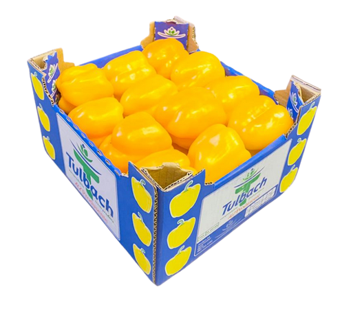 Picture of Pepper Yellow - Box