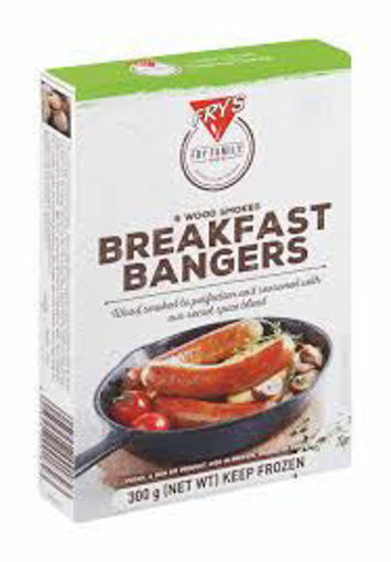 Picture of Fry's - 6 Wood Smoked Breakfast Bangers