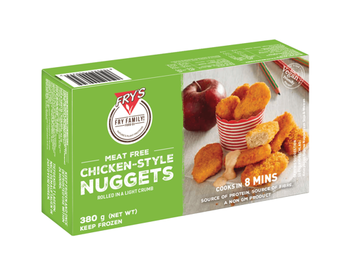 Picture of Fry's - Chicken Style Nuggets