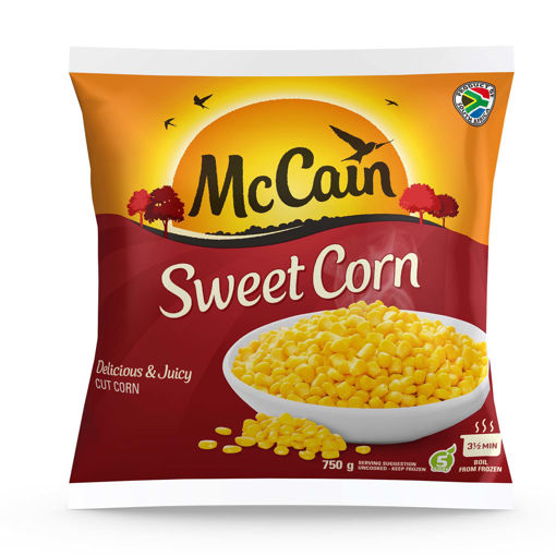 Picture of McCain Sweet Corn - 250g