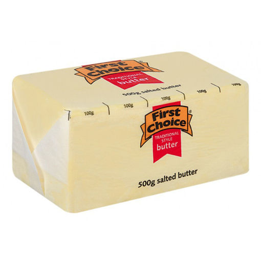 Picture of First Choice Butter - 500g