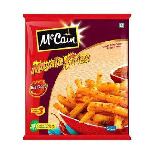 Picture of McCain Masala Fries - 375g
