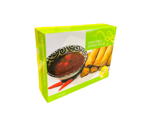 Picture of Vegetable Springroll (12 pack)